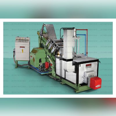 Mixers – SigmPressure Die Casting Machine – Hydraulica Type